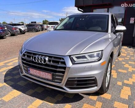 Ауди Ку 5, объемом двигателя 2 л и пробегом 185 тыс. км за 21850 $, фото 14 на Automoto.ua