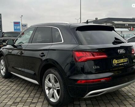 Ауди Ку 5, объемом двигателя 2 л и пробегом 160 тыс. км за 26100 $, фото 4 на Automoto.ua