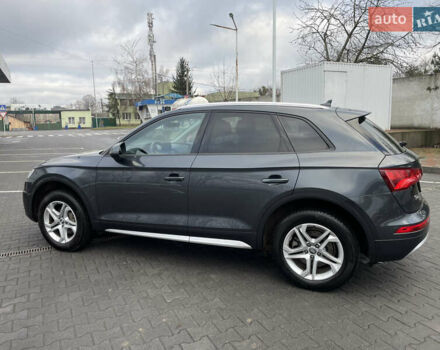 Ауди Ку 5, объемом двигателя 1.98 л и пробегом 136 тыс. км за 22900 $, фото 20 на Automoto.ua