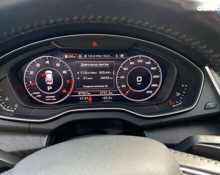 Ауди Ку 5, объемом двигателя 2 л и пробегом 97 тыс. км за 25500 $, фото 16 на Automoto.ua