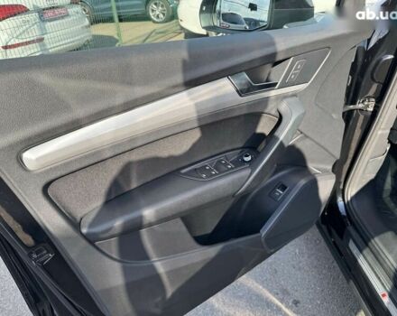 Ауди Ку 5, объемом двигателя 2 л и пробегом 133 тыс. км за 30990 $, фото 13 на Automoto.ua