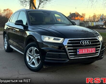 Ауди Ку 5, объемом двигателя 2 л и пробегом 88 тыс. км за 22750 $, фото 3 на Automoto.ua