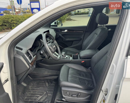 Ауди Ку 5, объемом двигателя 1.98 л и пробегом 86 тыс. км за 25900 $, фото 21 на Automoto.ua
