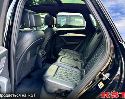 Ауди Ку 5, объемом двигателя 3 л и пробегом 110 тыс. км за 29999 $, фото 7 на Automoto.ua
