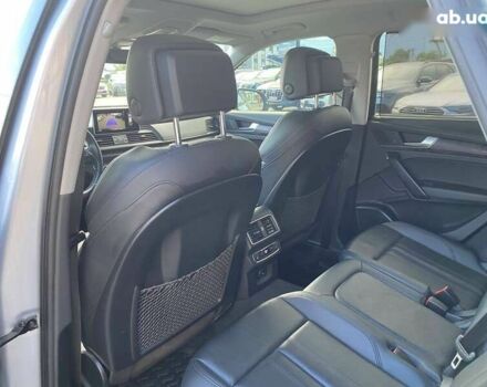 Ауди Ку 5, объемом двигателя 2 л и пробегом 97 тыс. км за 25500 $, фото 23 на Automoto.ua