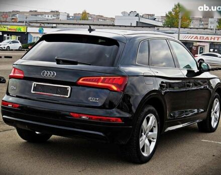 Ауді Ку 5, об'ємом двигуна 2 л та пробігом 87 тис. км за 27900 $, фото 2 на Automoto.ua