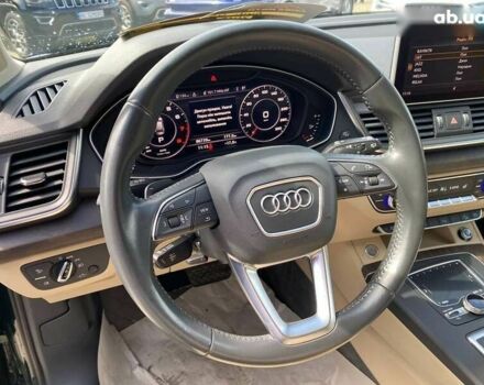 Ауди Ку 5, объемом двигателя 2 л и пробегом 86 тыс. км за 28000 $, фото 13 на Automoto.ua