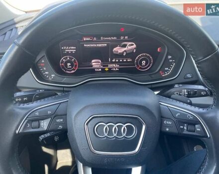 Ауди Ку 5, объемом двигателя 1.97 л и пробегом 280 тыс. км за 21250 $, фото 1 на Automoto.ua