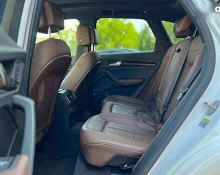 Ауди Ку 5, объемом двигателя 2 л и пробегом 273 тыс. км за 19500 $, фото 23 на Automoto.ua