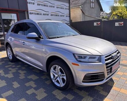 Ауди Ку 5, объемом двигателя 2 л и пробегом 185 тыс. км за 21850 $, фото 3 на Automoto.ua