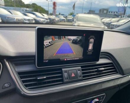 Ауди Ку 5, объемом двигателя 2 л и пробегом 97 тыс. км за 25500 $, фото 17 на Automoto.ua