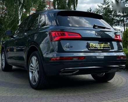 Ауди Ку 5, объемом двигателя 2 л и пробегом 82 тыс. км за 27700 $, фото 4 на Automoto.ua