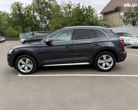 Ауди Ку 5, объемом двигателя 2 л и пробегом 105 тыс. км за 23500 $, фото 5 на Automoto.ua