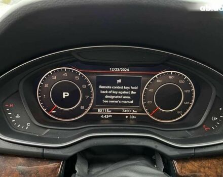 Ауди Ку 5, объемом двигателя 2 л и пробегом 133 тыс. км за 17000 $, фото 11 на Automoto.ua
