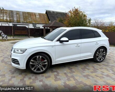 Ауди Ку 5, объемом двигателя 3 л и пробегом 180 тыс. км за 31999 $, фото 1 на Automoto.ua