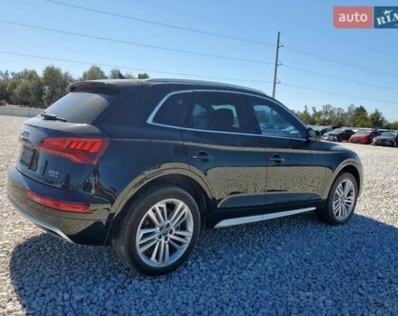 Ауди Ку 5, объемом двигателя 1.98 л и пробегом 113 тыс. км за 6400 $, фото 2 на Automoto.ua