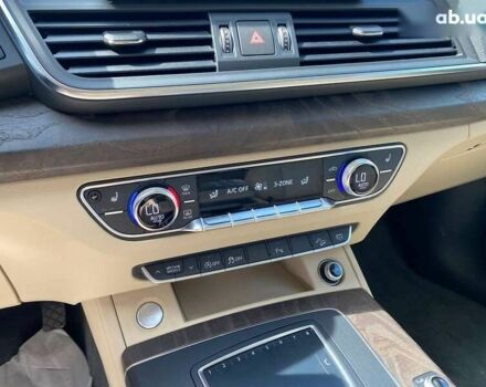 Ауди Ку 5, объемом двигателя 2 л и пробегом 86 тыс. км за 28000 $, фото 16 на Automoto.ua