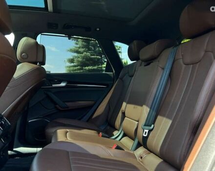 Ауди Ку 5, объемом двигателя 2 л и пробегом 115 тыс. км за 26800 $, фото 10 на Automoto.ua