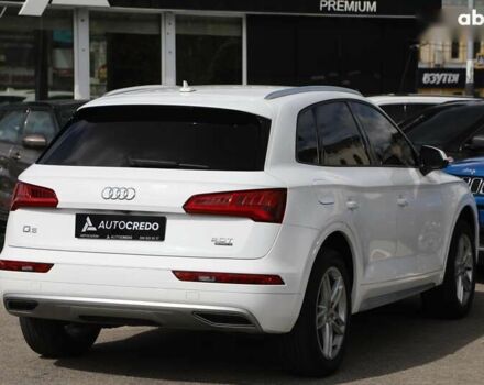 Ауди Ку 5, объемом двигателя 2 л и пробегом 94 тыс. км за 24000 $, фото 5 на Automoto.ua