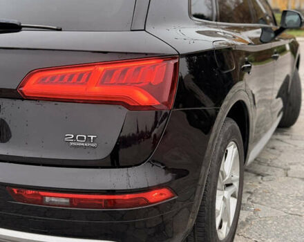 Ауді Ку 5, об'ємом двигуна 2 л та пробігом 134 тис. км за 23999 $, фото 6 на Automoto.ua