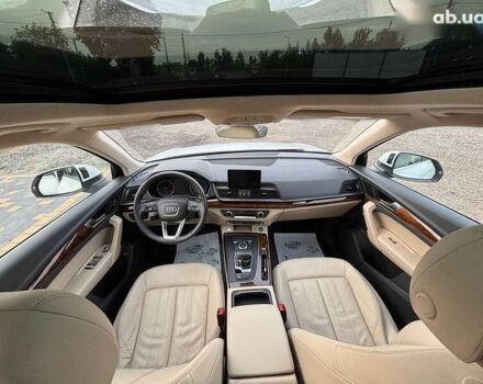 Ауди Ку 5, объемом двигателя 2 л и пробегом 143 тыс. км за 22450 $, фото 24 на Automoto.ua