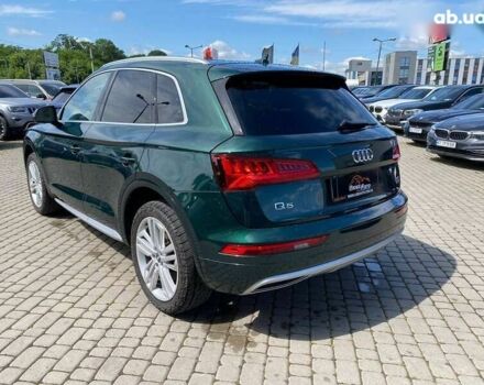 Ауди Ку 5, объемом двигателя 2 л и пробегом 86 тыс. км за 28000 $, фото 4 на Automoto.ua