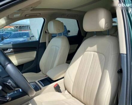 Ауди Ку 5, объемом двигателя 2 л и пробегом 86 тыс. км за 28000 $, фото 19 на Automoto.ua