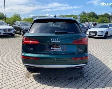 Ауди Ку 5, объемом двигателя 2 л и пробегом 86 тыс. км за 28000 $, фото 5 на Automoto.ua