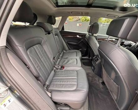 Ауди Ку 5, объемом двигателя 2 л и пробегом 223 тыс. км за 20750 $, фото 23 на Automoto.ua
