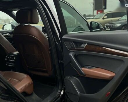 Ауди Ку 5, объемом двигателя 2 л и пробегом 160 тыс. км за 26100 $, фото 23 на Automoto.ua