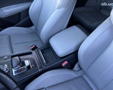 Ауди Ку 5, объемом двигателя 2 л и пробегом 173 тыс. км за 23990 $, фото 28 на Automoto.ua