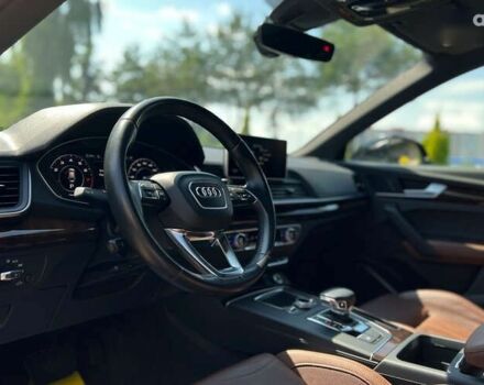 Ауди Ку 5, объемом двигателя 2 л и пробегом 115 тыс. км за 26800 $, фото 22 на Automoto.ua