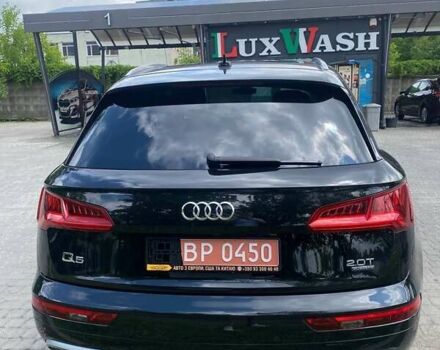 Ауді Ку 5, об'ємом двигуна 1.98 л та пробігом 111 тис. км за 33000 $, фото 5 на Automoto.ua