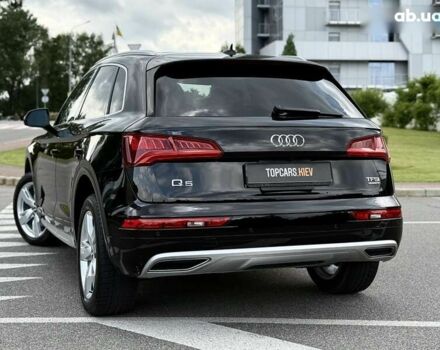 Ауди Ку 5, объемом двигателя 2 л и пробегом 136 тыс. км за 26500 $, фото 10 на Automoto.ua