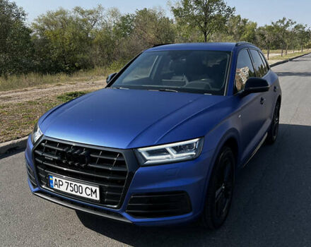 Ауді Ку 5, об'ємом двигуна 1.97 л та пробігом 68 тис. км за 36900 $, фото 2 на Automoto.ua