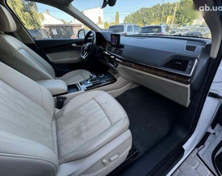 Ауди Ку 5, объемом двигателя 2 л и пробегом 134 тыс. км за 19800 $, фото 20 на Automoto.ua