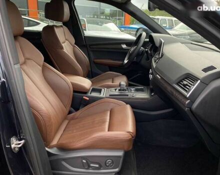 Ауди Ку 5, объемом двигателя 2 л и пробегом 190 тыс. км за 22300 $, фото 25 на Automoto.ua