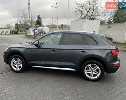 Ауди Ку 5, объемом двигателя 1.98 л и пробегом 136 тыс. км за 22900 $, фото 3 на Automoto.ua