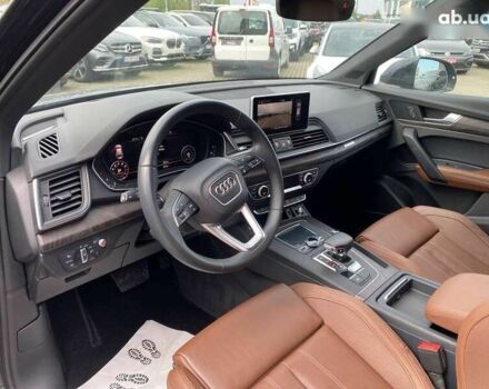 Ауди Ку 5, объемом двигателя 2 л и пробегом 190 тыс. км за 22300 $, фото 10 на Automoto.ua