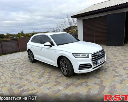 Ауди Ку 5, объемом двигателя 3 л и пробегом 180 тыс. км за 31999 $, фото 7 на Automoto.ua