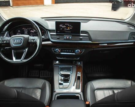 Ауди Ку 5, объемом двигателя 2 л и пробегом 135 тыс. км за 25500 $, фото 17 на Automoto.ua