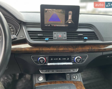 Ауди Ку 5, объемом двигателя 1.98 л и пробегом 136 тыс. км за 22900 $, фото 10 на Automoto.ua