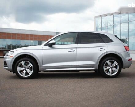Ауди Ку 5, объемом двигателя 2 л и пробегом 135 тыс. км за 25500 $, фото 7 на Automoto.ua
