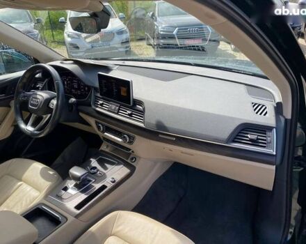 Ауди Ку 5, объемом двигателя 2 л и пробегом 86 тыс. км за 28000 $, фото 7 на Automoto.ua