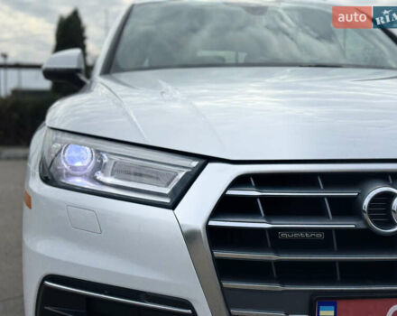 Ауди Ку 5, объемом двигателя 1.98 л и пробегом 86 тыс. км за 25900 $, фото 9 на Automoto.ua