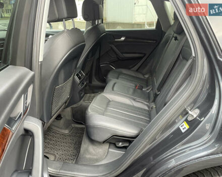 Ауди Ку 5, объемом двигателя 1.98 л и пробегом 136 тыс. км за 22900 $, фото 12 на Automoto.ua