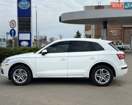Ауди Ку 5, объемом двигателя 1.98 л и пробегом 86 тыс. км за 25900 $, фото 7 на Automoto.ua