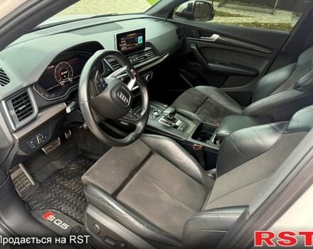 Ауди Ку 5, объемом двигателя 3 л и пробегом 180 тыс. км за 31999 $, фото 8 на Automoto.ua