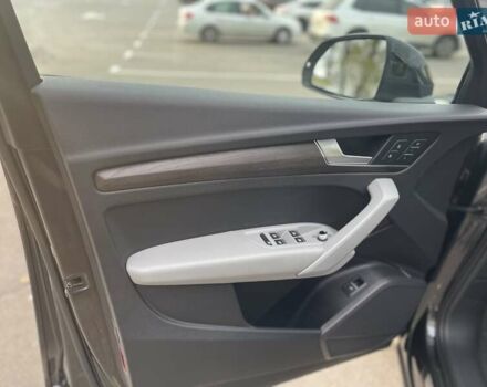 Ауди Ку 5, объемом двигателя 1.98 л и пробегом 41 тыс. км за 29700 $, фото 27 на Automoto.ua