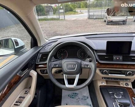 Ауди Ку 5, объемом двигателя 2 л и пробегом 143 тыс. км за 22450 $, фото 28 на Automoto.ua
